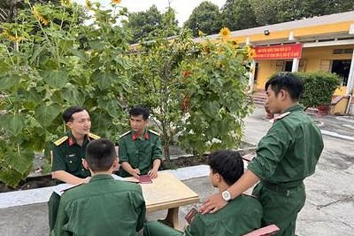 'Vì sao tôi tình nguyện nhập ngũ?' - Câu chuyện thứ hai sáu: Bồi hồi nhớ ngày nhập ngũ