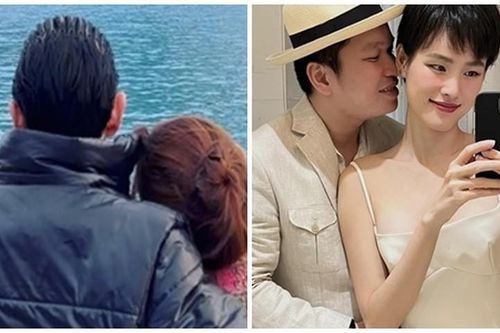 Tuyết Lan - Châu Bùi tung ảnh hẹn hò cùng bạn trai dịp Valentine 2023