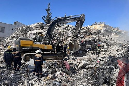 Việt Nam hỗ trợ khẩn cấp 200.000 USD cho Thổ Nhĩ Kỳ và Syria