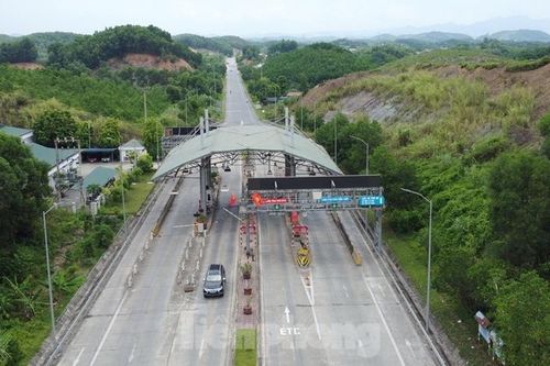 Bộ Giao thông nói gì về 'số phận' BOT Thái Nguyên - Chợ Mới?