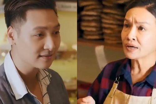 'Đừng nói khi yêu' tập 8: Mẹ Ly chấm ngay Quy làm con rể