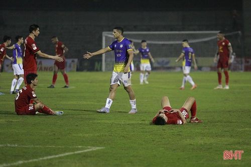 Tiếc cho Hồng Lĩnh Hà Tĩnh!