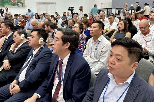 Việt Nam dự Cuộc gặp quốc tế các tạp chí, báo chí lý luận chính trị