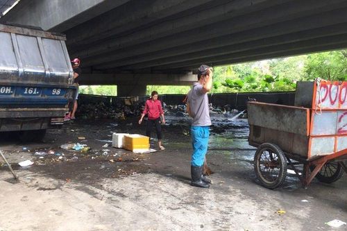 Tp.Cần Thơ: Khổ vì… rác thải