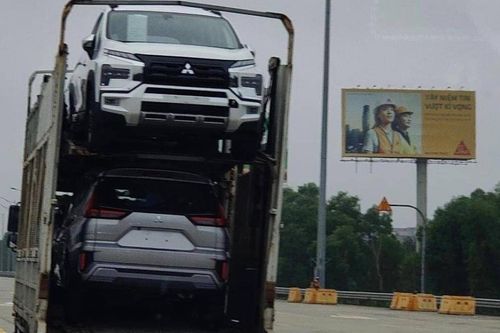 Mitsubishi Xpander Cross mới sắp ra mắt tại Việt Nam