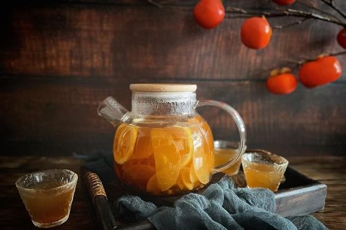 Buổi sáng uống trà trái cây giúp tỉnh táo, hỗ trợ giảm cân hiệu quả
