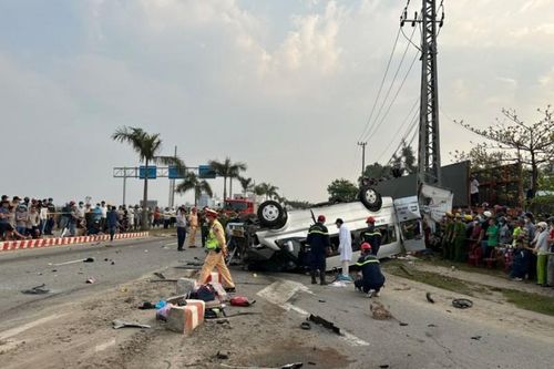 Thủ tướng Chính phủ yêu cầu khẩn trương khắc phục hậu quả tai nạn nghiêm trọng tại Quảng Nam
