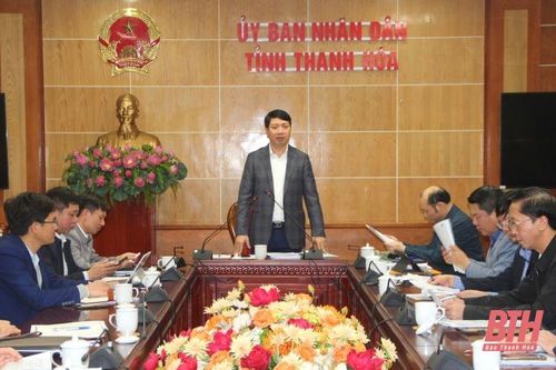 Thảo luận phương án phân bổ kinh phí Trung ương hỗ trợ khắc phục hậu quả thiên tai