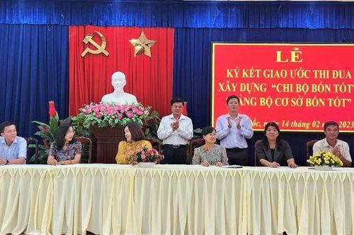 Thành ủy Châu Đốc nâng cao năng lực lãnh đạo, sức chiến đấu của tổ chức cơ sở Đảng