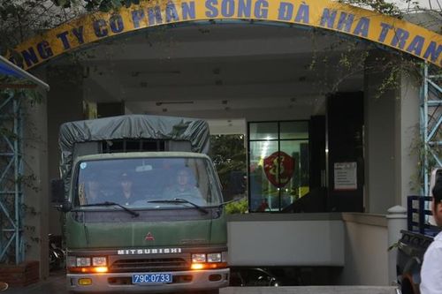 Truy tố cựu Tổng giám đốc Công ty Cổ phần Sông Đà Nha Trang