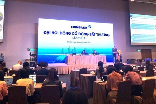 Eximbank bầu bổ sung thêm 3 thành viên Hội đồng quản trị mới