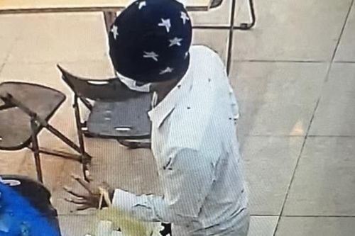 Bắt đối tượng dùng súng cướp ở cửa hàng Thế giới di động