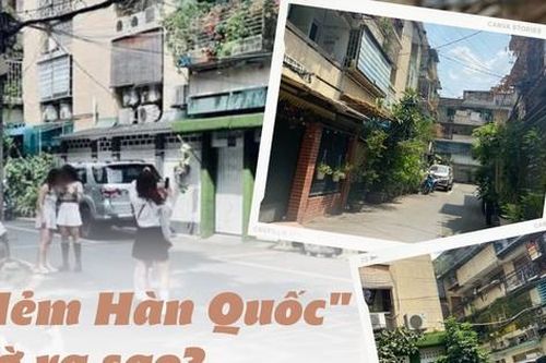 Sau phản hồi của người dân về sự lộn xộn khi giới trẻ đổ về chụp hình, 'hẻm Hàn Quốc' giờ ra sao?