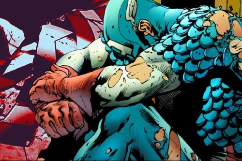 Điểm yếu của Captain America