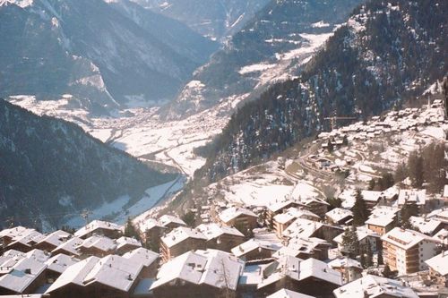 Ngôi làng cho người thích rượu vang