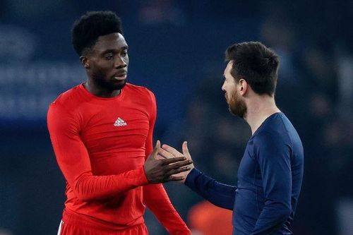 Sao Bayern chờ 3 năm để được đổi áo với Messi
