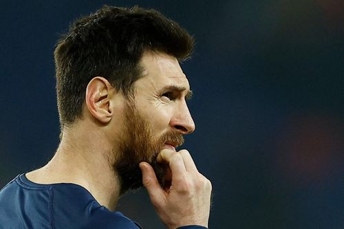 PSG vẫn là đội bóng thiếu bản lĩnh