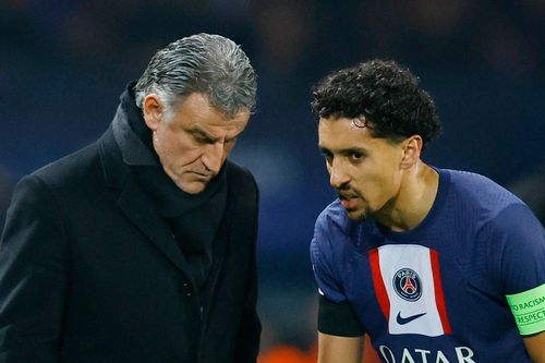 HLV PSG: 'Vẫn còn nhiều hy vọng'