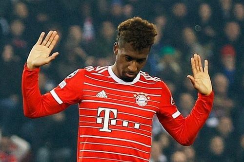 Coman lập kỷ lục tại Champions League