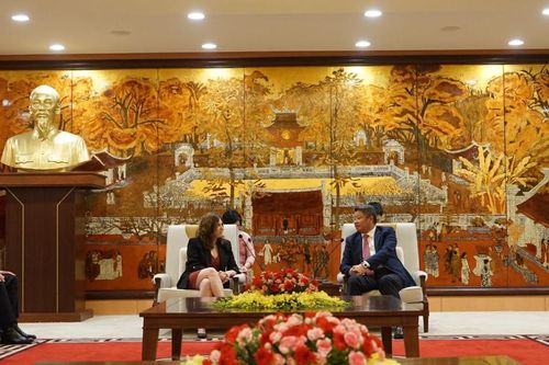 Hà Nội hoan nghênh các doanh nghiệp Israel tới mở rộng hợp tác, đầu tư