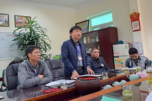 Kiểm tra đột xuất: Phường Yên Sở chấn chỉnh ngay về quản lý địa chính, TTXD