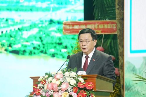 Đồng chí Huỳnh Tấn Phát - nhà trí thức lớn, tài ba
