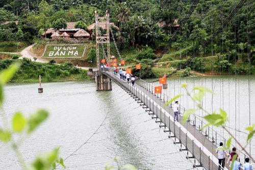 Dọc miền di sản Bắc Trung Bộ