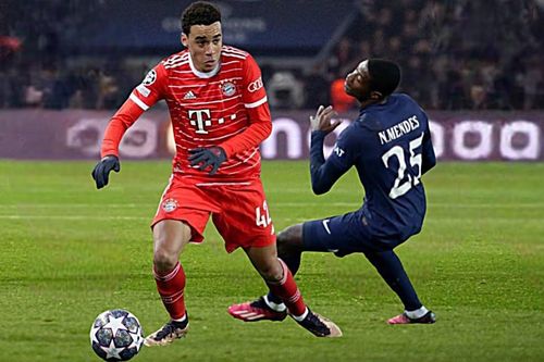 Sao trẻ Bayern Munich được khen hết lời sau trận thắng PSG