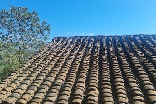 Bảo tồn nghề làm ngói đất của người Nùng Dín - Lào Cai