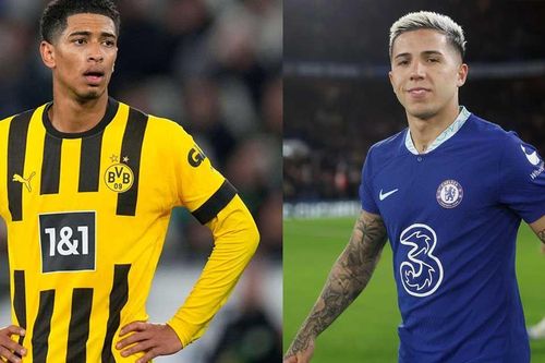 Lịch thi đấu cúp C1 hôm nay 15/2: Chelsea làm khách trước Dortmund