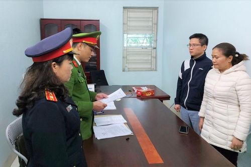 Bắt Giám đốc Trung tâm đăng kiểm xe cơ giới 36-08D Trịnh Ngọc Tuấn
