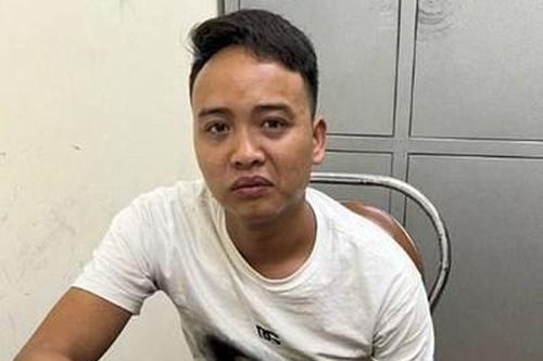 Đã bắt được nghi phạm dùng súng cướp tại cửa hàng Thế giới di động