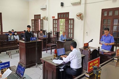 Phối hợp xét xử rút kinh nghiệm các vụ án hình sự