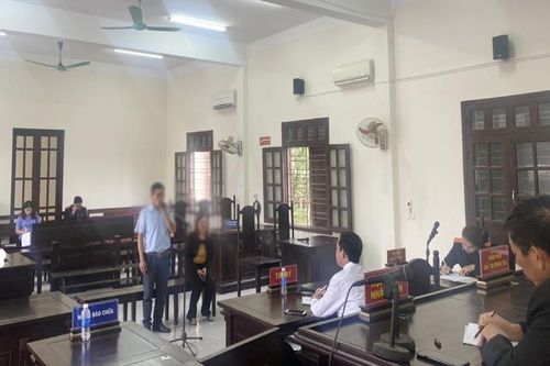 VKSND huyện Lộc Hà phối hợp tổ chức phiên tòa rút kinh nghiệm