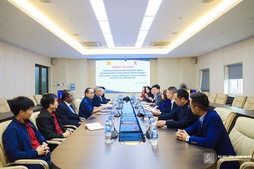 Trường ĐH Công nghiệp Hà Nội hợp tác, đẩy mạnh phát triển ngành Điện tử công nghiệp