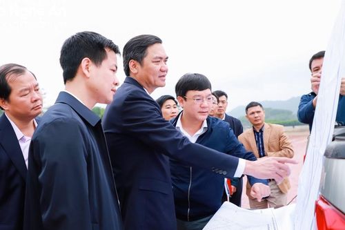 Thị xã Thái Hòa sắp đón dự án lớn nhất từ trước đến nay với tổng mức đầu tư hơn 1.128 tỷ đồng
