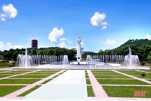 Đại lễ cầu quốc thái dân an tại Ngã ba Đồng Lộc diễn ra vào ngày 17/2