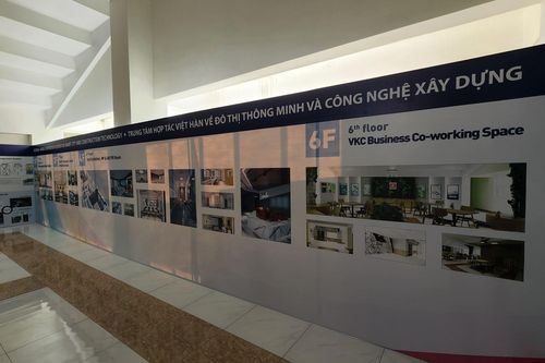 Thành lập Trung tâm hợp tác Việt Hàn về đô thị thông minh và công nghệ xây dựng