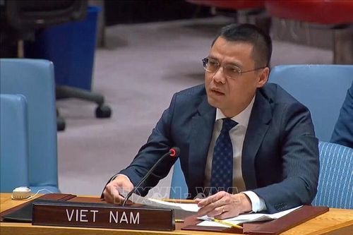 Việt Nam: Lấy con người làm trung tâm trong ứng phó với tình trạng nước biển dâng