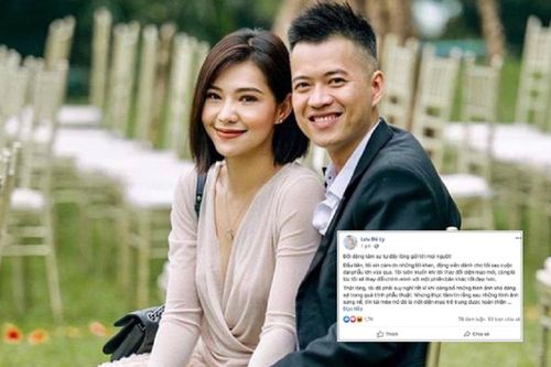 Nữ diễn viên 'Chạy trốn thanh xuân' được chồng tặng quà 14/2, nhìn số tiền mà choáng