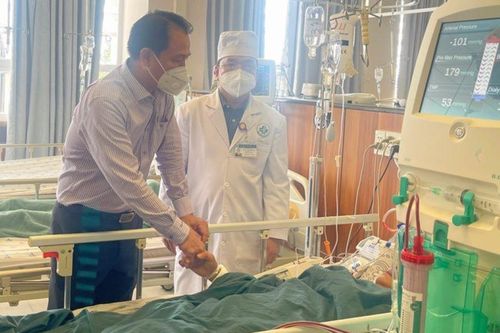 Vụ ngộ độc chè ở An Giang: 3 bệnh nhân cuối cùng đã xuất viện