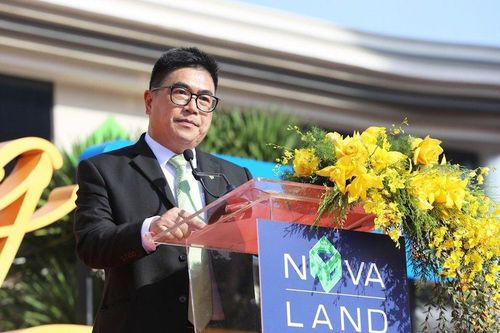 Cựu Chủ tịch Bùi Xuân Huy hạ sở hữu tại Novaland còn 2,964% vốn điều lệ