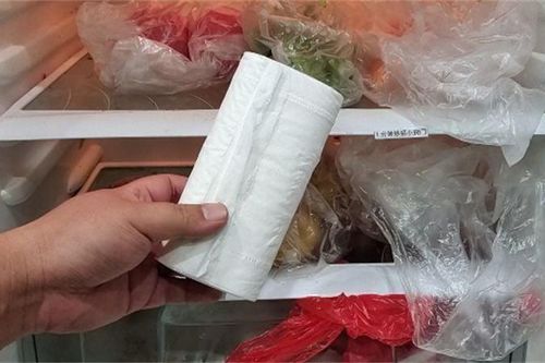 Đặt cuộn giấy vệ sinh trong tủ lạnh: Việc đơn giản nhưng có lợi ích lớn, nhà nào cũng cần