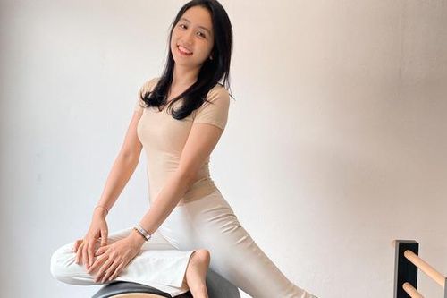 Pilates không phải bộ môn phục vụ cho mục đích giảm cân