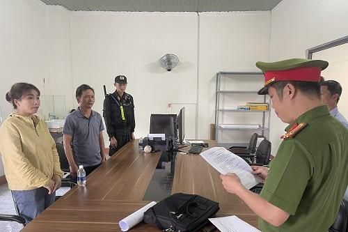 Đắk Lắk: Bắt giám đốc trung tâm đăng kiểm cùng nhiều thuộc cấp