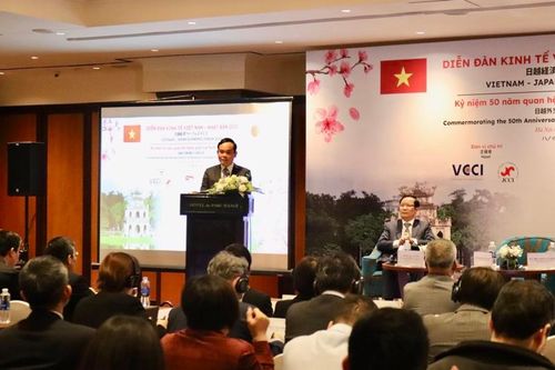Mối quan hệ thân thiết Việt Nam – Nhật Bản khiến doanh nghiệp Nhật Bản rất yên tâm