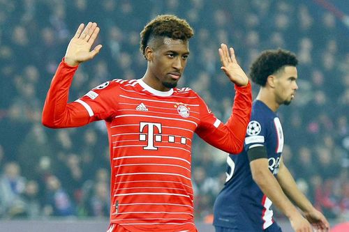 Messi vô duyên, PSG thua Bayern Munich
