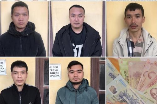 Tìm bị hại của nhóm đối tượng lừa đảo kêu gọi từ thiện trên mạng xã hội