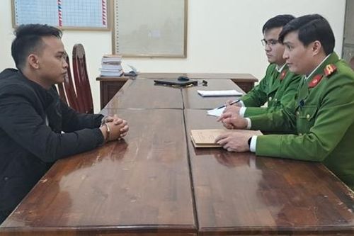 Lời khai bất ngờ của kẻ dùng súng cướp tài sản ở cửa hàng Thế giới di động