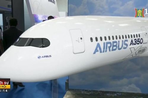 Air India mua hơn 500 máy bay của Airbus và Boeing